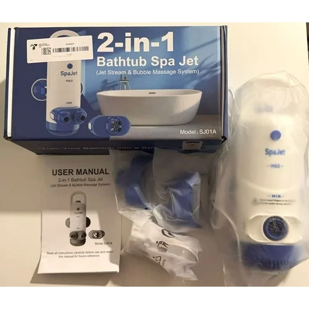 N/A bath jets
